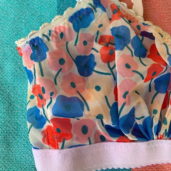 Free People Sheri Bralette - Picture 11 of 16